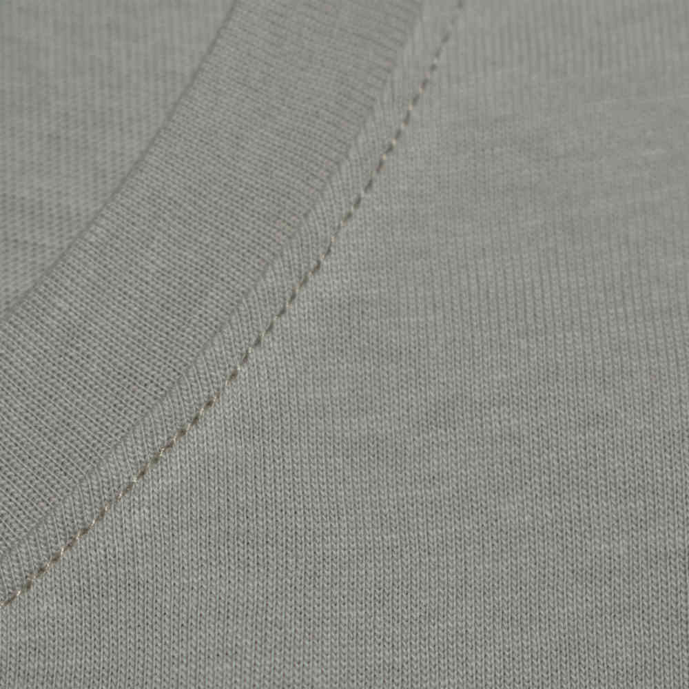Dior Pocket Patch Brown Premium Cotton T-shirt-4