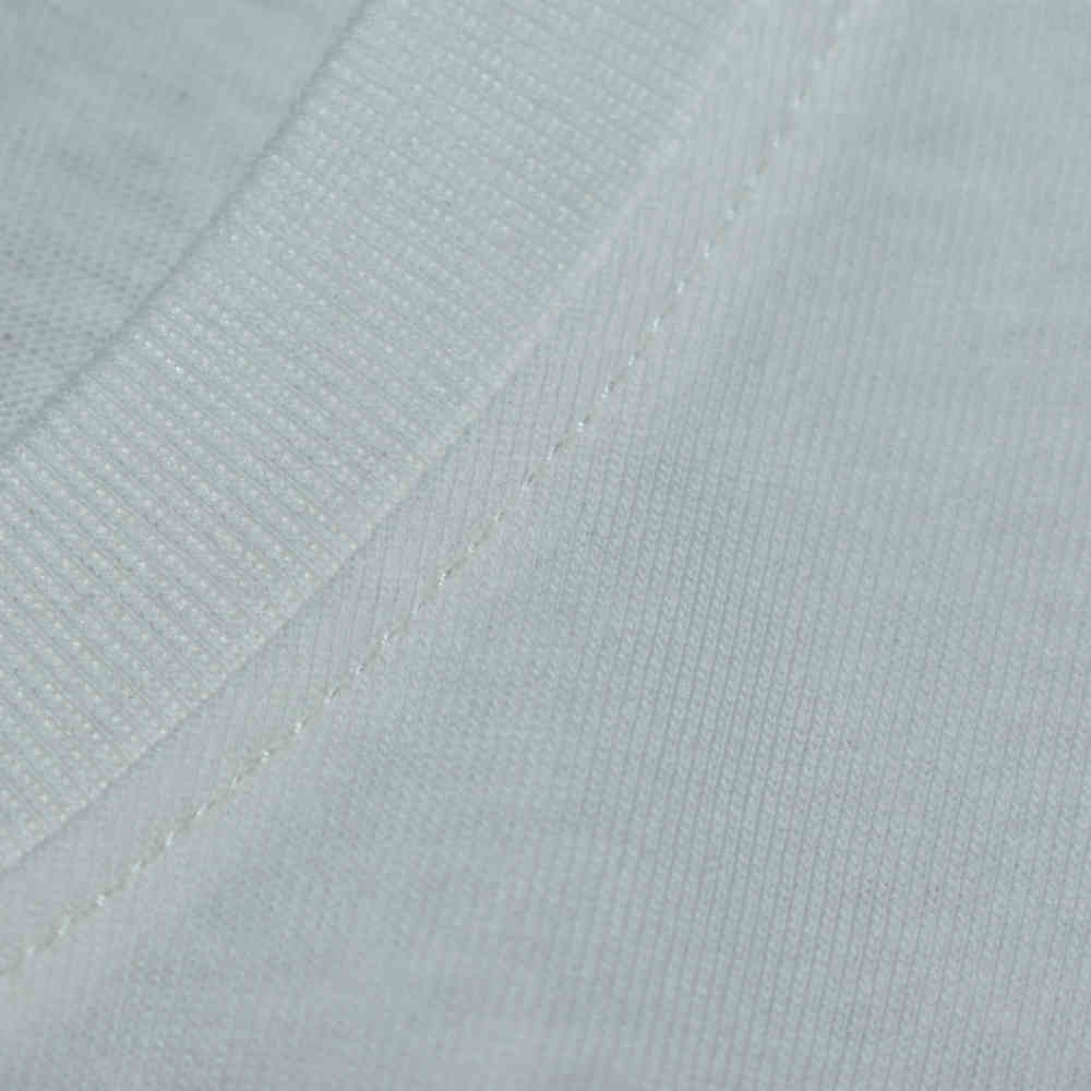 Dior Pocket Patch White Premium Cotton T-shirt-4