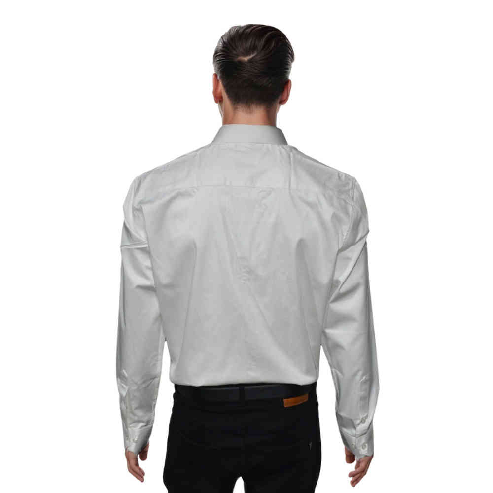 Armani Exchange White Premium Quality Shirt-1