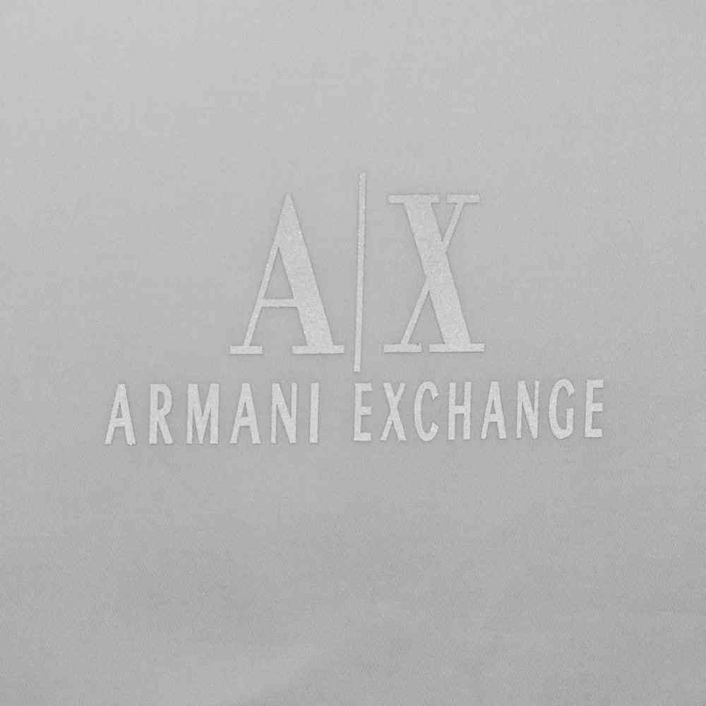 Armani Exchange White Premium Quality Shirt-3