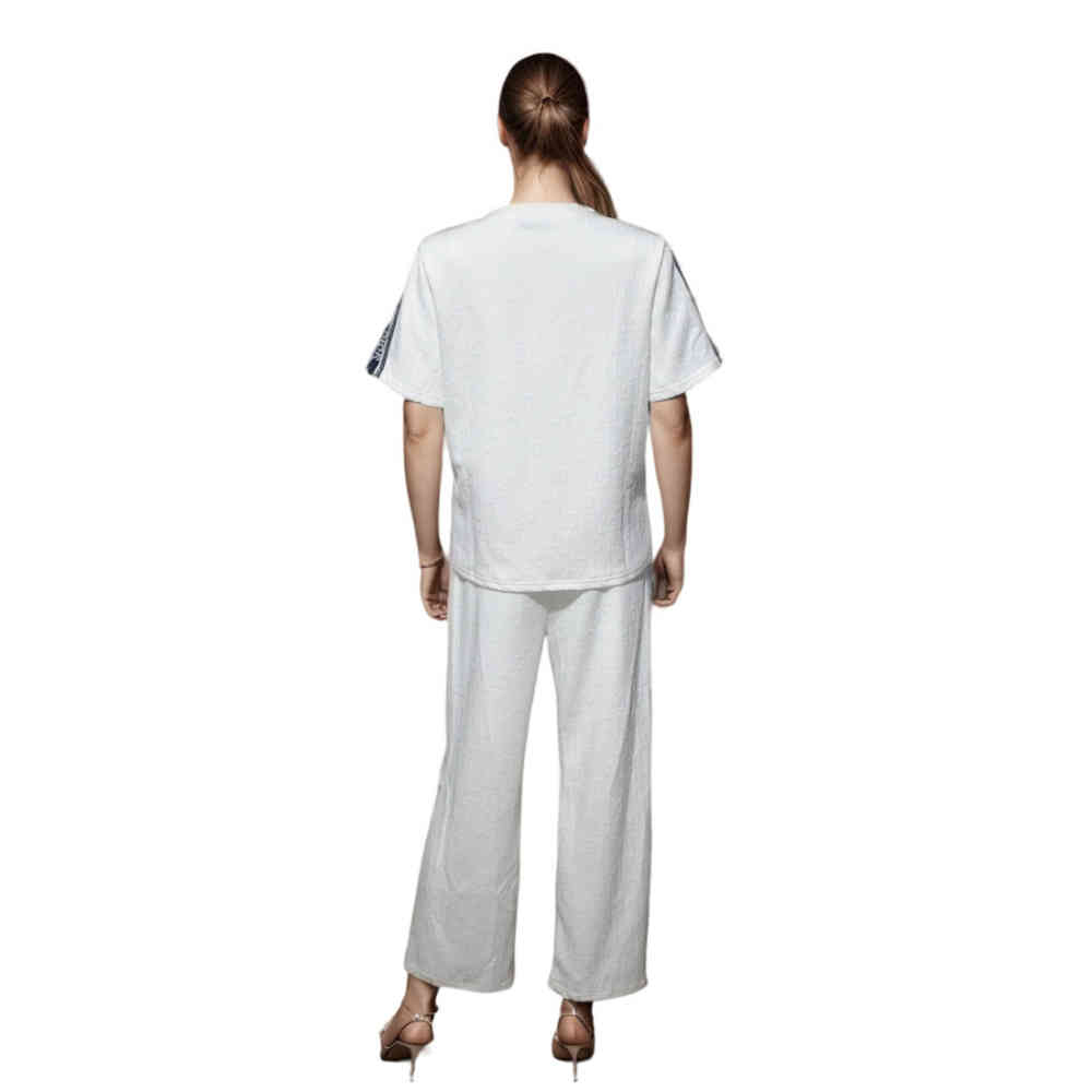 Dior Spider Embroidered White Premium Co-ord Set-2