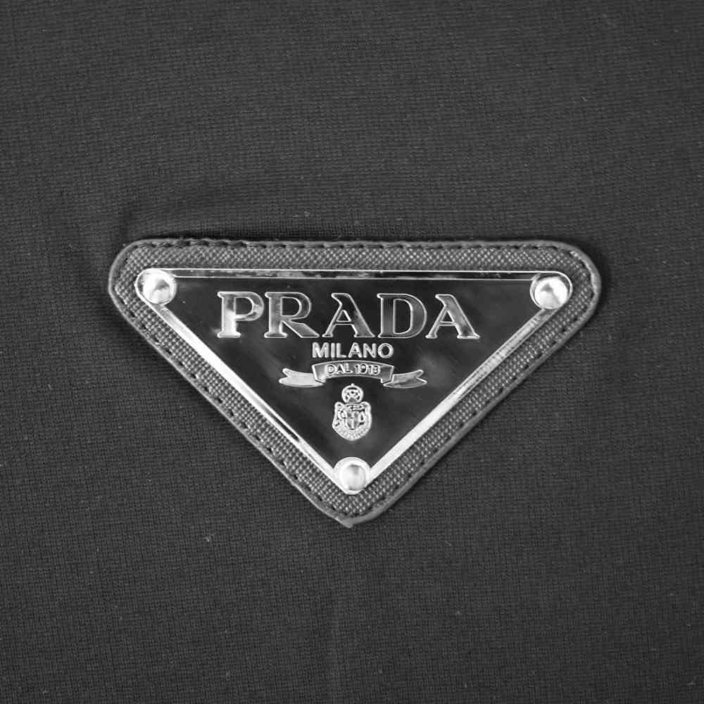 Prada Black Premium Quality Co-Ord Set-thumb-4