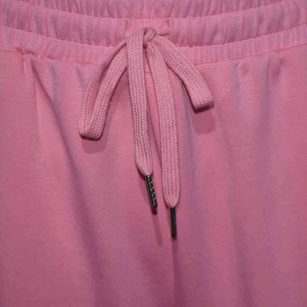 Prada logo Print Pink Premium Co-ord Set-6