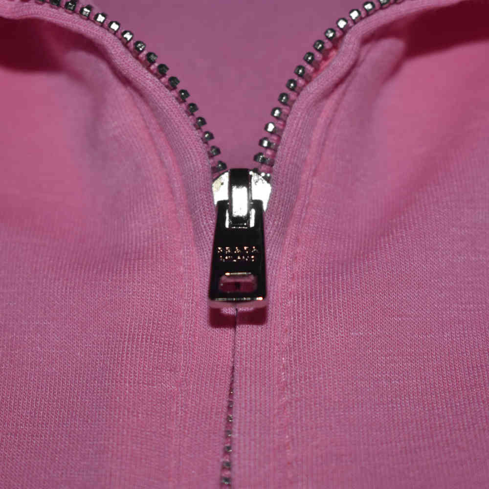 Prada logo Print Pink Premium Co-ord Set-5