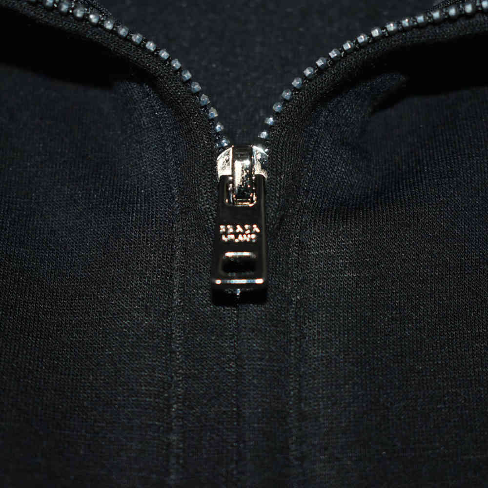 Prada Black Premium Quality Co-ord Set-5