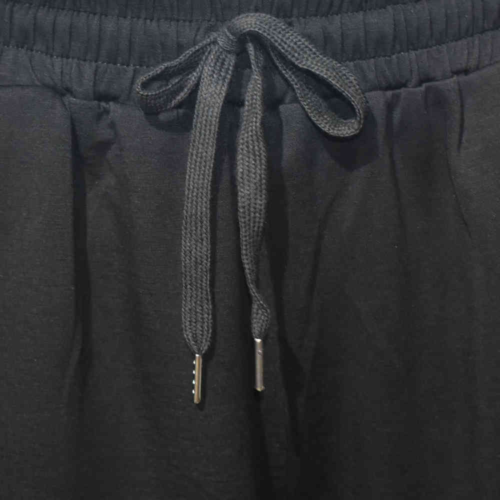 Prada Black Premium Quality Co-ord Set-6