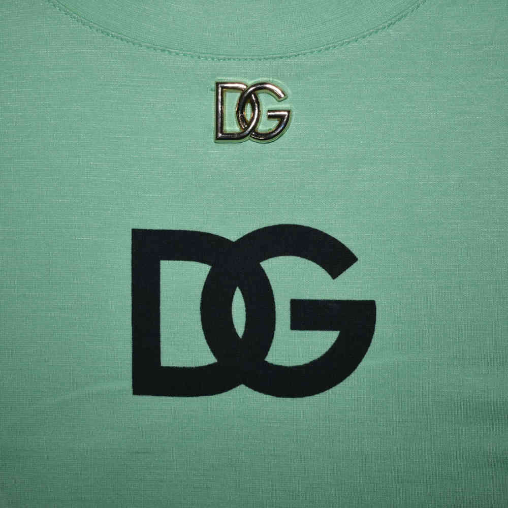 Dolce Gabbana Green Premium Co-ord Set-4