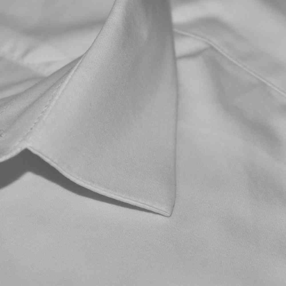 Balmain Paris White Premium Quality Shirt-4