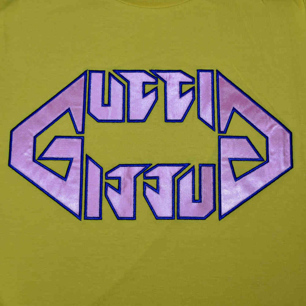 Gucci Yellow Premium Quality T-shirt-3