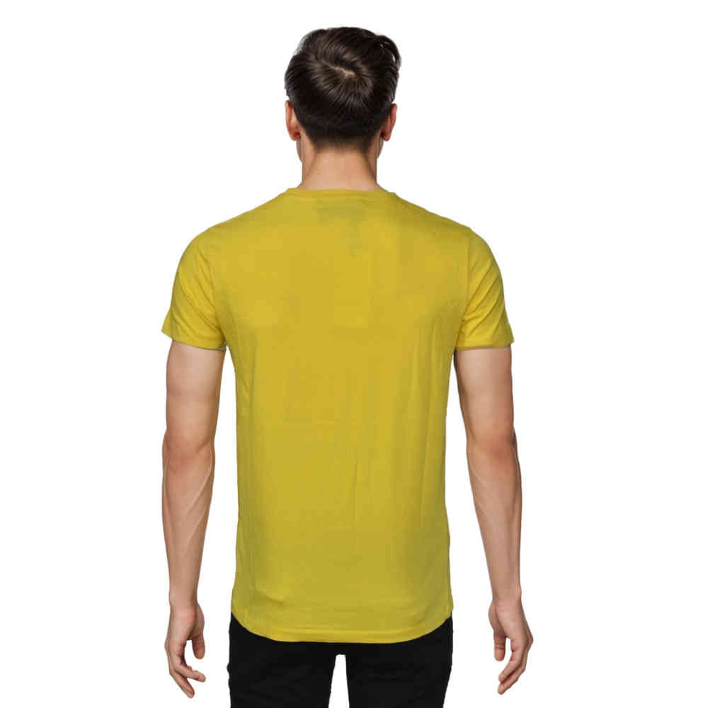 Gucci Yellow Premium Quality T-shirt-1