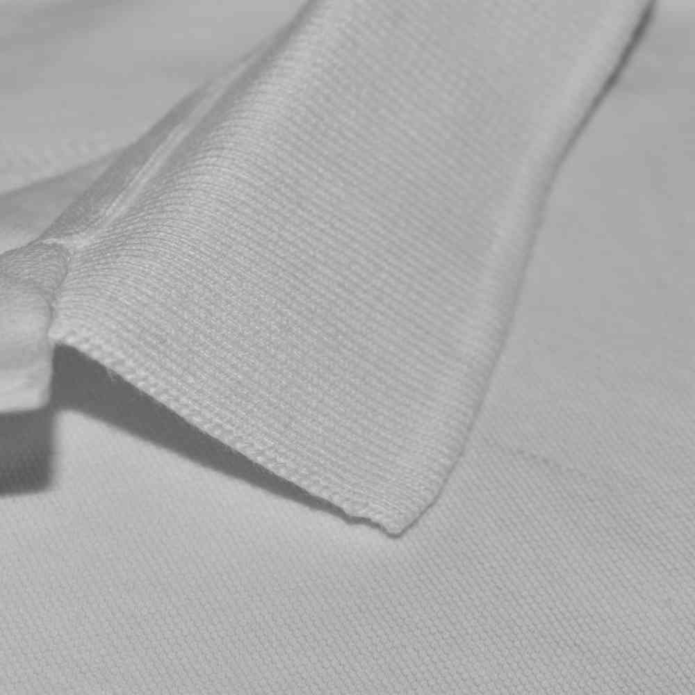 Emporio Armani Embroidered Patch White T-shirt-thumb-4