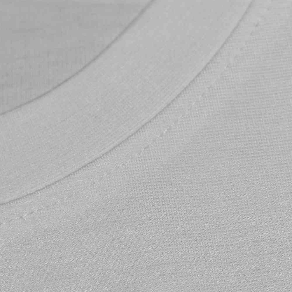Salvatore Ferragamo White Gancini-Print T-shirt-thumb-4