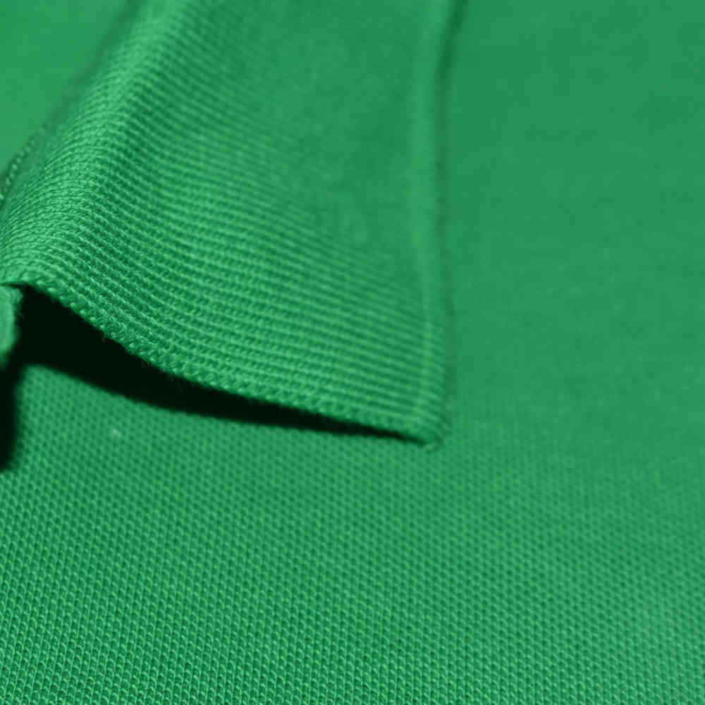 GANT Embroidery logo Green Premium Polo T-shirt-4