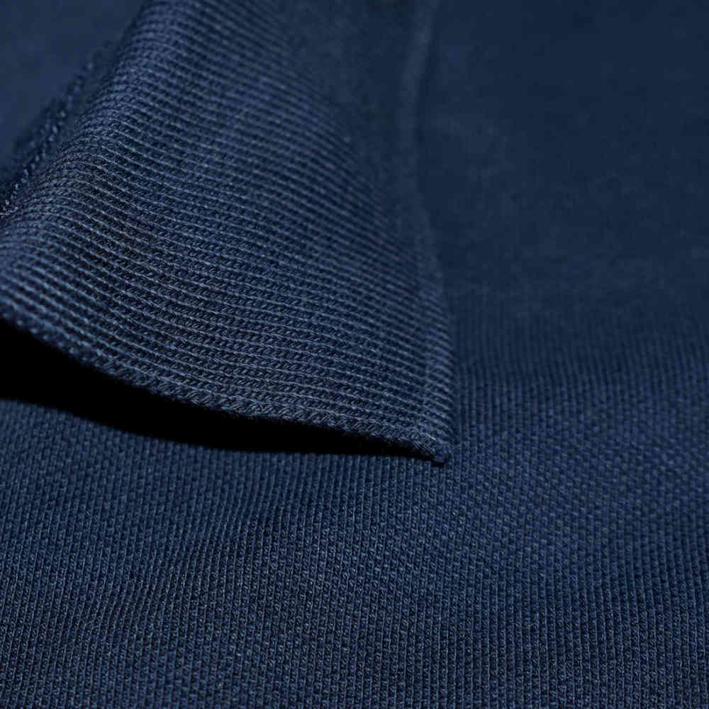 GANT Embroidery logo Navy Blue Premium Polo T-shirt-4