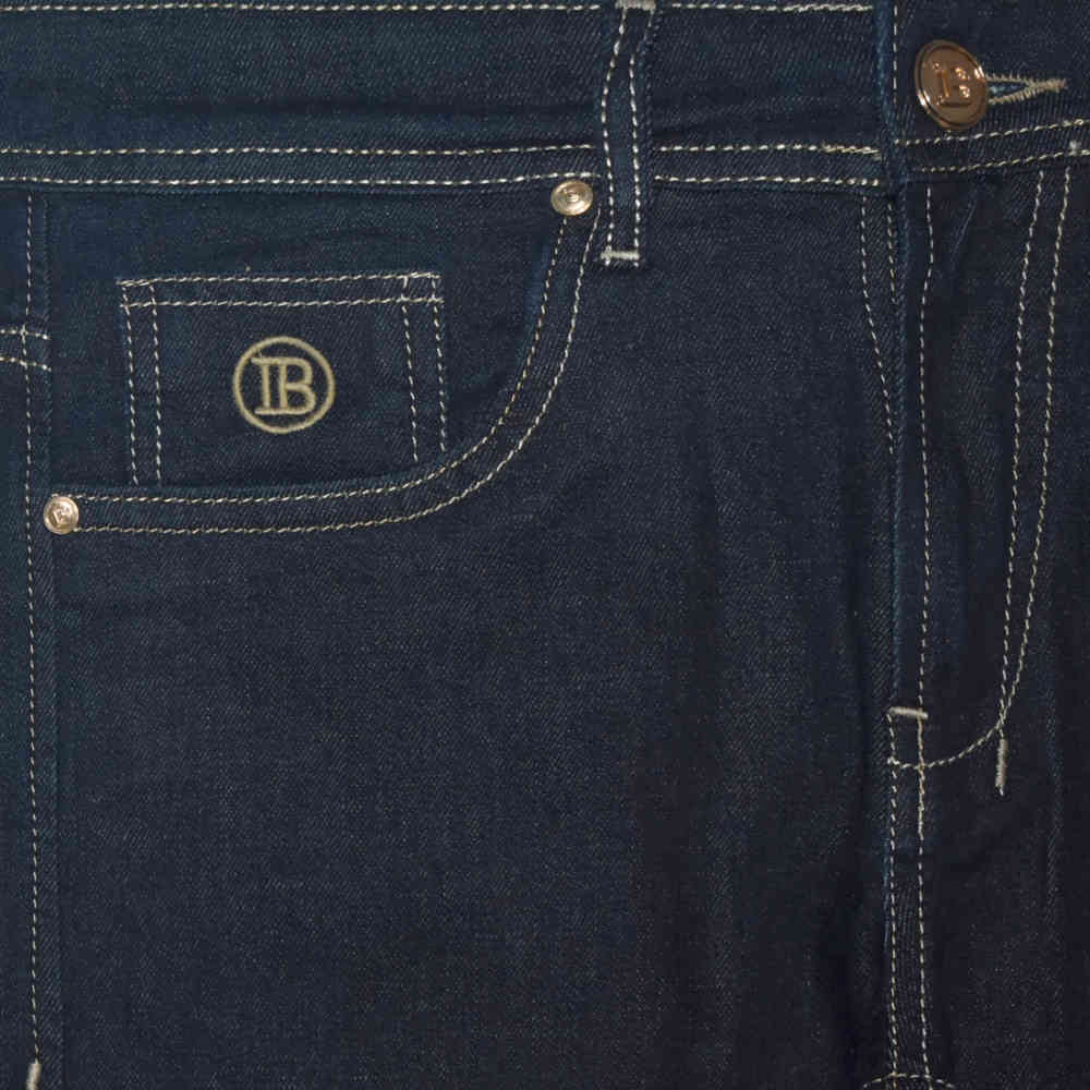 Balmain Blue Premium Quality Jeans-2