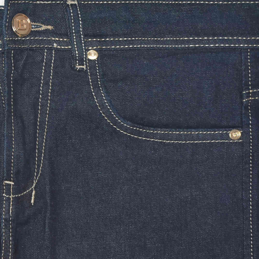 Balmain Blue Premium Quality Jeans-1