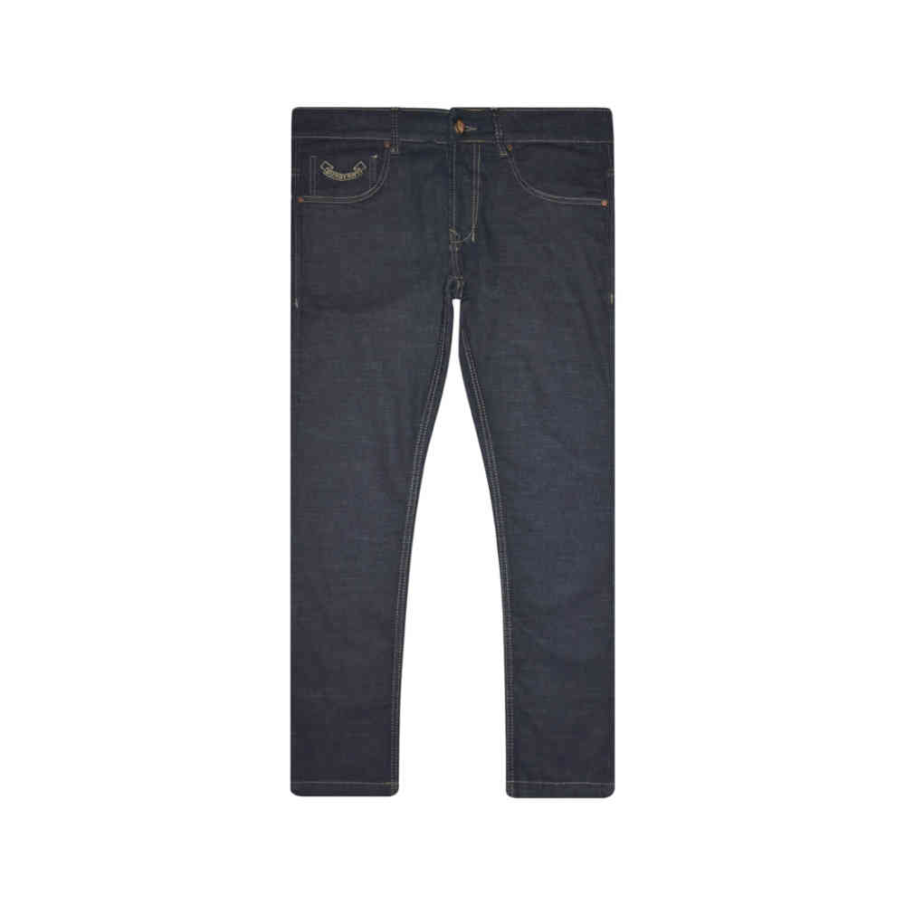 Burberry Blue Premium Quality Jeans-thumb-0
