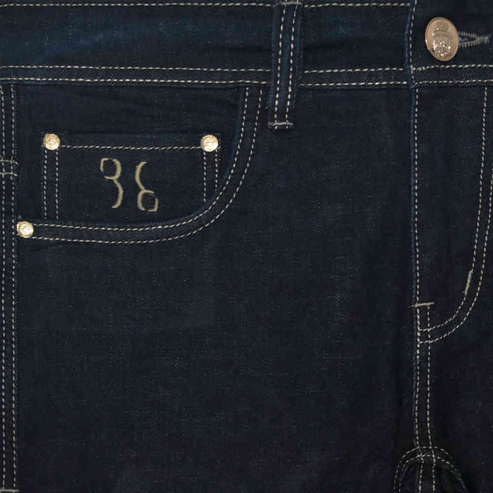 Billionaire Blue Premium Quality Jeans-thumb-2