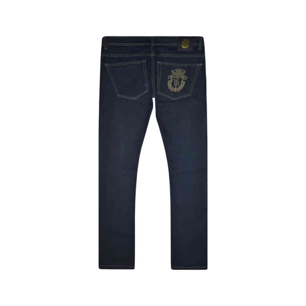 Billionaire Blue Premium Quality Jeans-thumb-5
