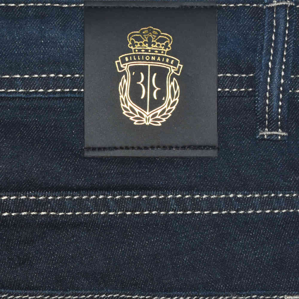 Billionaire Blue Premium Quality Jeans-thumb-4