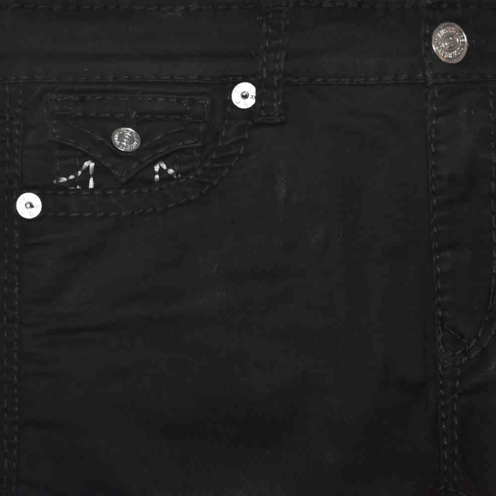 True Religion Black Premium Quality Jeans-2
