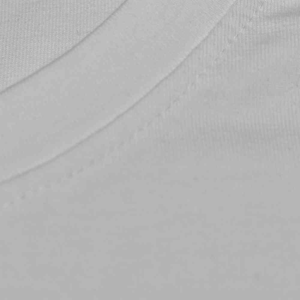Prada White Premium Quality Round Neck T-shirt-4