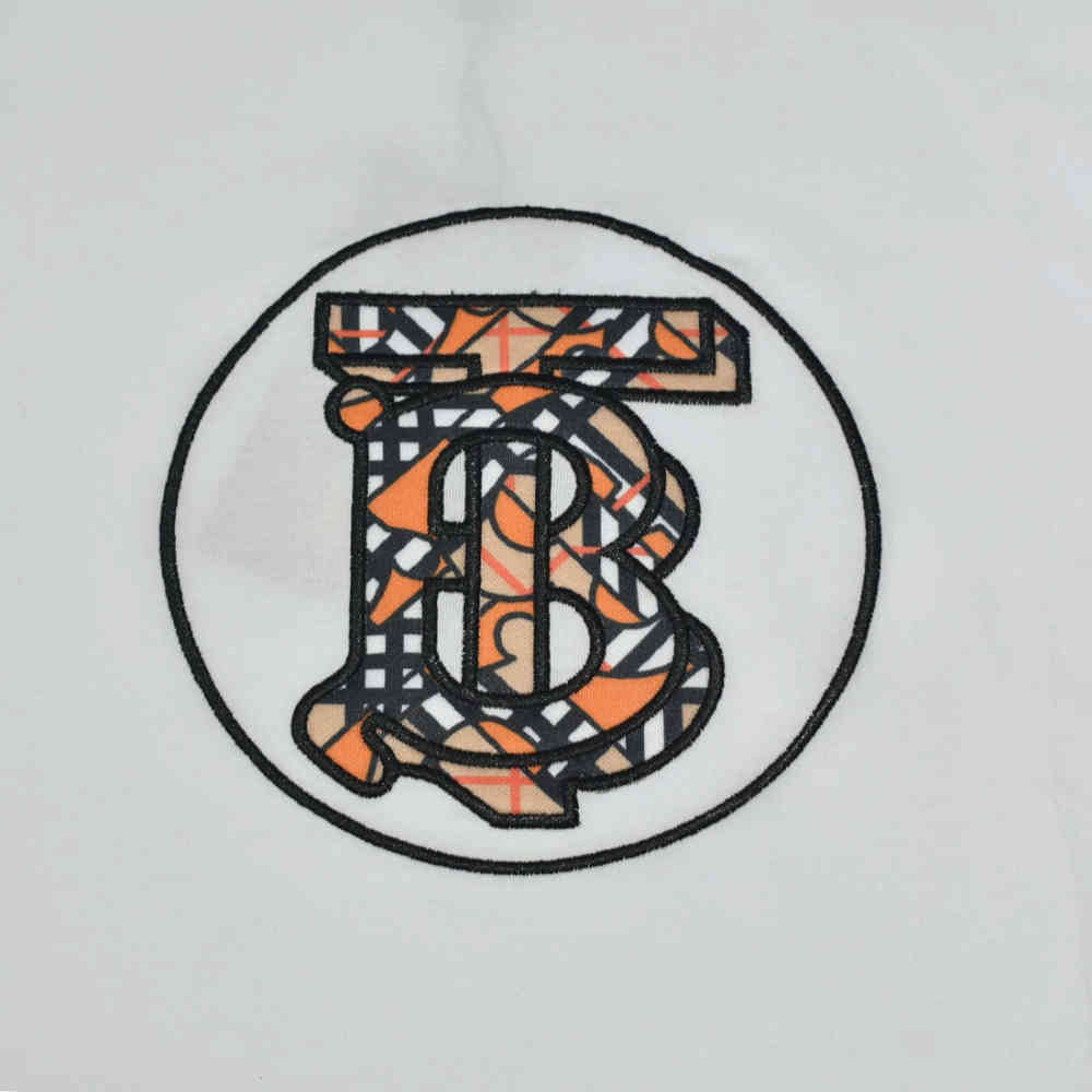 Burberry TB Monogram Print Kids Co-ord Set-3