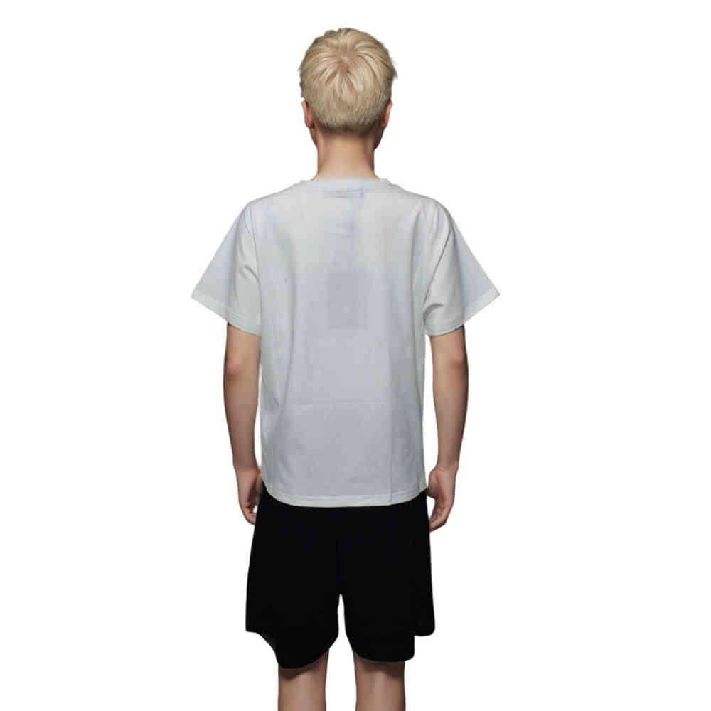 Louis Vuitton White Premium Quality Kids Co-ord Set-1