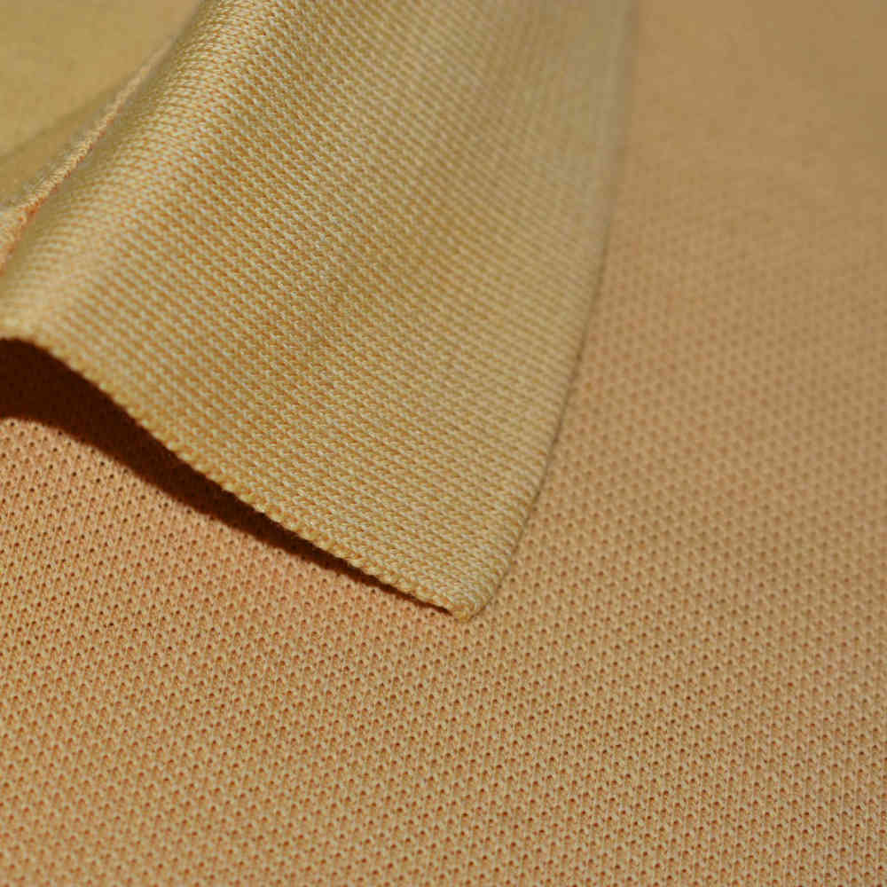Hermes Paris Yellow Premium Luxury Polo T-shirt-thumb-4