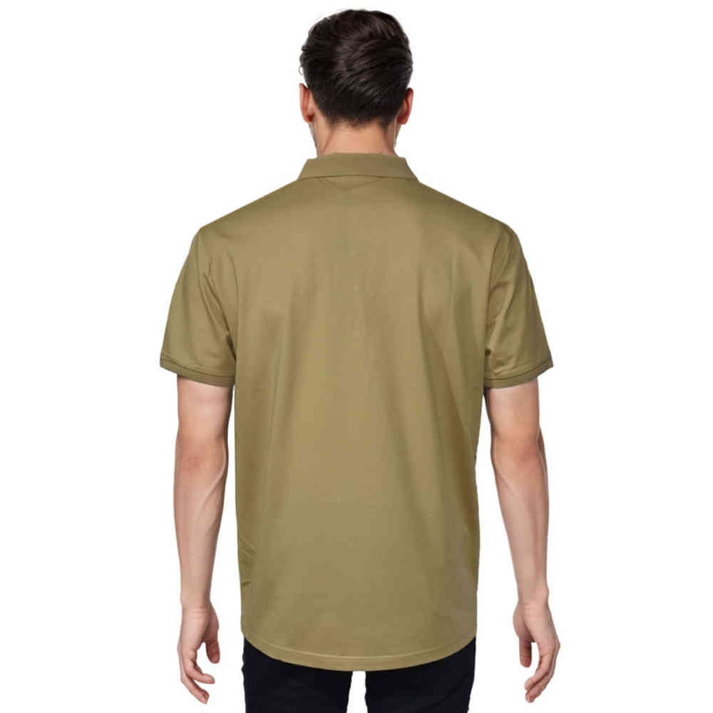 Burberry Brown Premium Quality Polo T-shirt-thumb-1