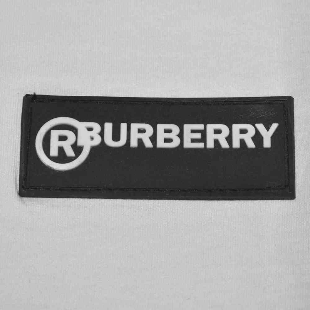 Burberry White Check Premium Kids Co-ord Set-3