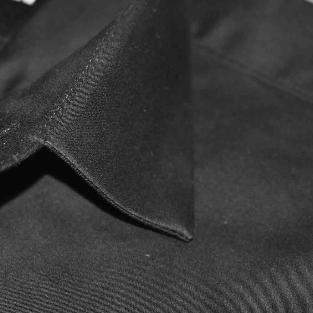 Emporio Armani Black Premium Luxury Shirt-4