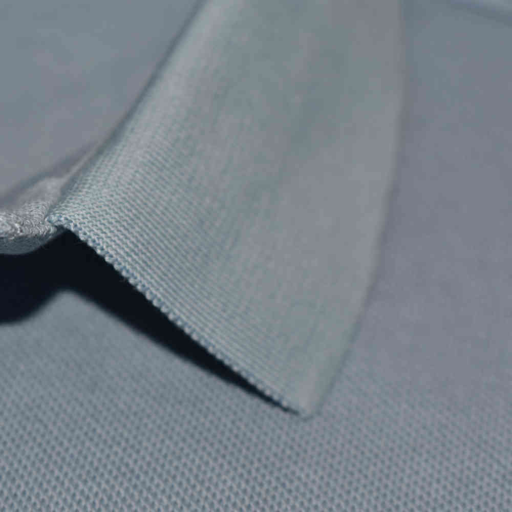 Hermes Paris Blue Premium Luxury Polo T-shirt-4