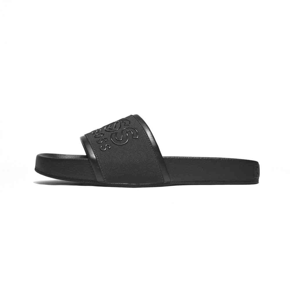 Boss Black Premium Luxury Men's Flip-flops-1