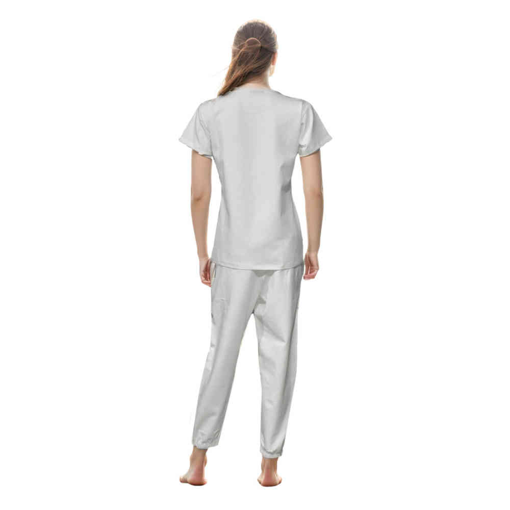 Armani Exchange White Premium Co-ord Set-thumb-2