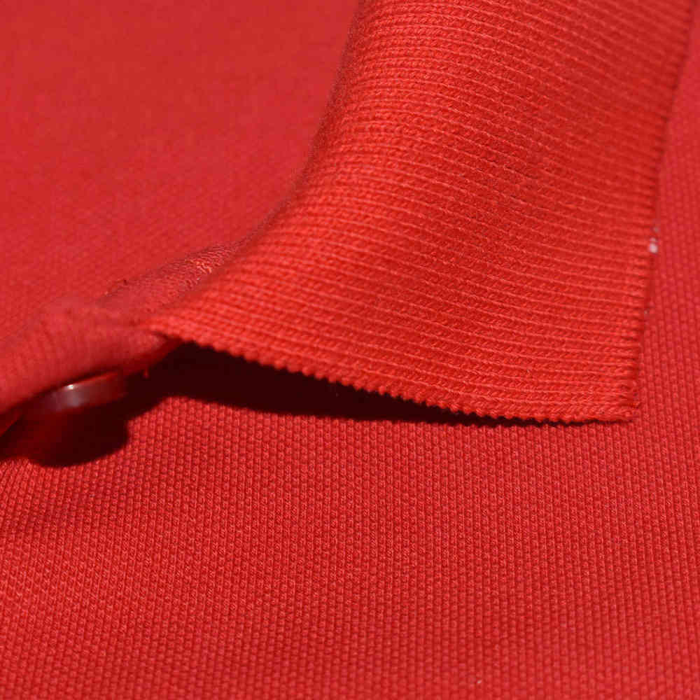 Burberry Red Premium Cotton Women T-shirt-4