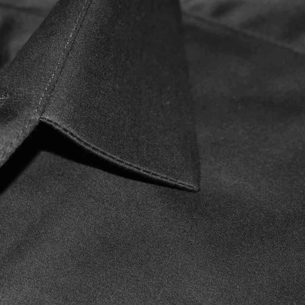 Louis Vuitton logo Print Black Premium Luxury Shirt-4