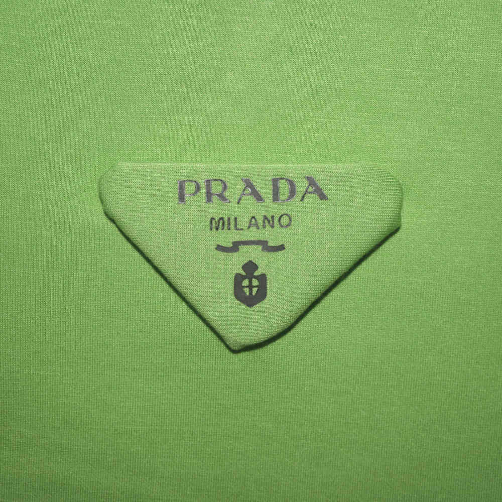 Prada Green Premium Quality Co-ord Set-4