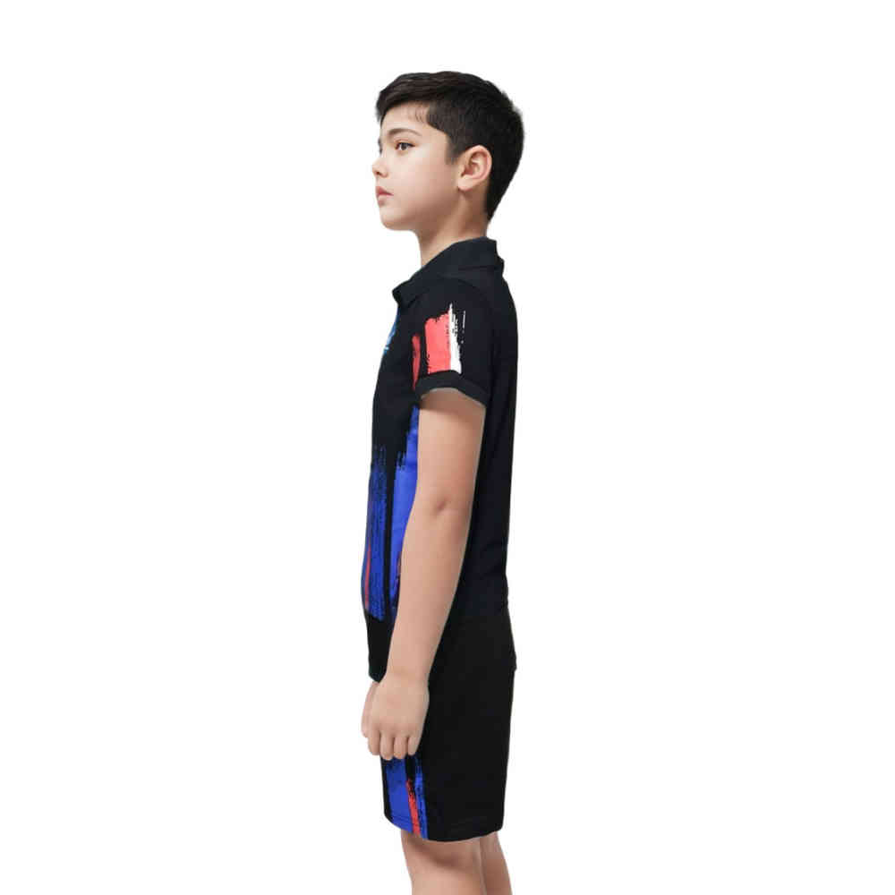 Dolce & Gabbana Black Premium Kids Co-ord Set-2