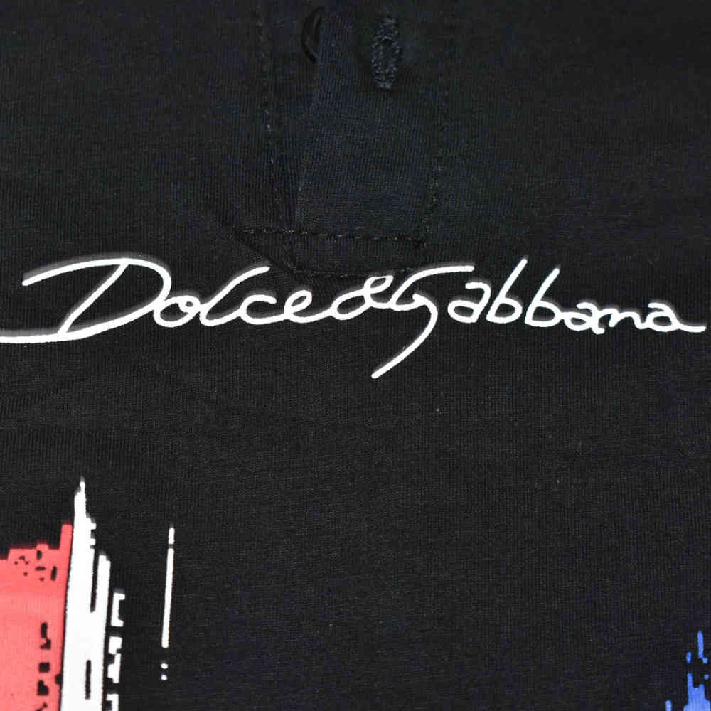 Dolce & Gabbana Black Premium Kids Co-ord Set-3