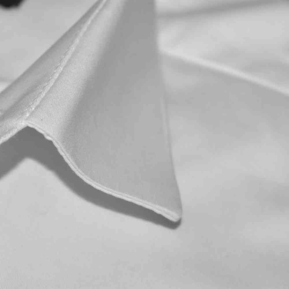 Balmain White Premium Cotton Shirt-4
