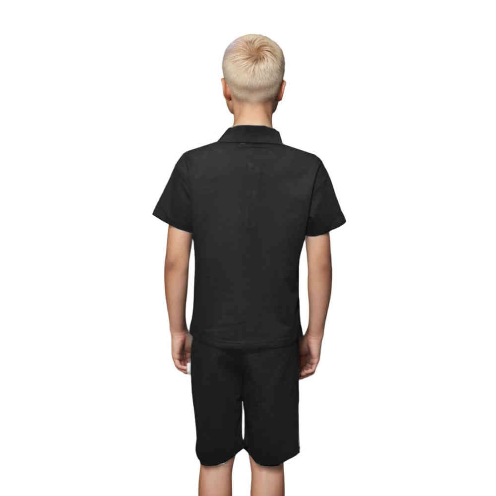 Prada logo Print Round-neck Kids Co-ord Set-1