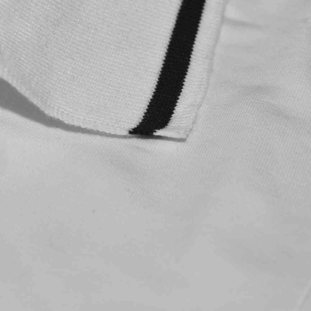 Prada logo Print White Round-neck Kids Co-ord Set-4