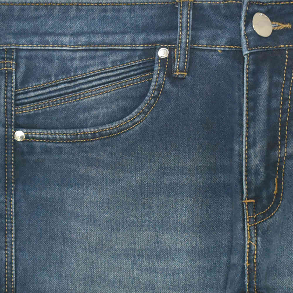 Amiri Premium Light Blue Quality Denim Jeans-2