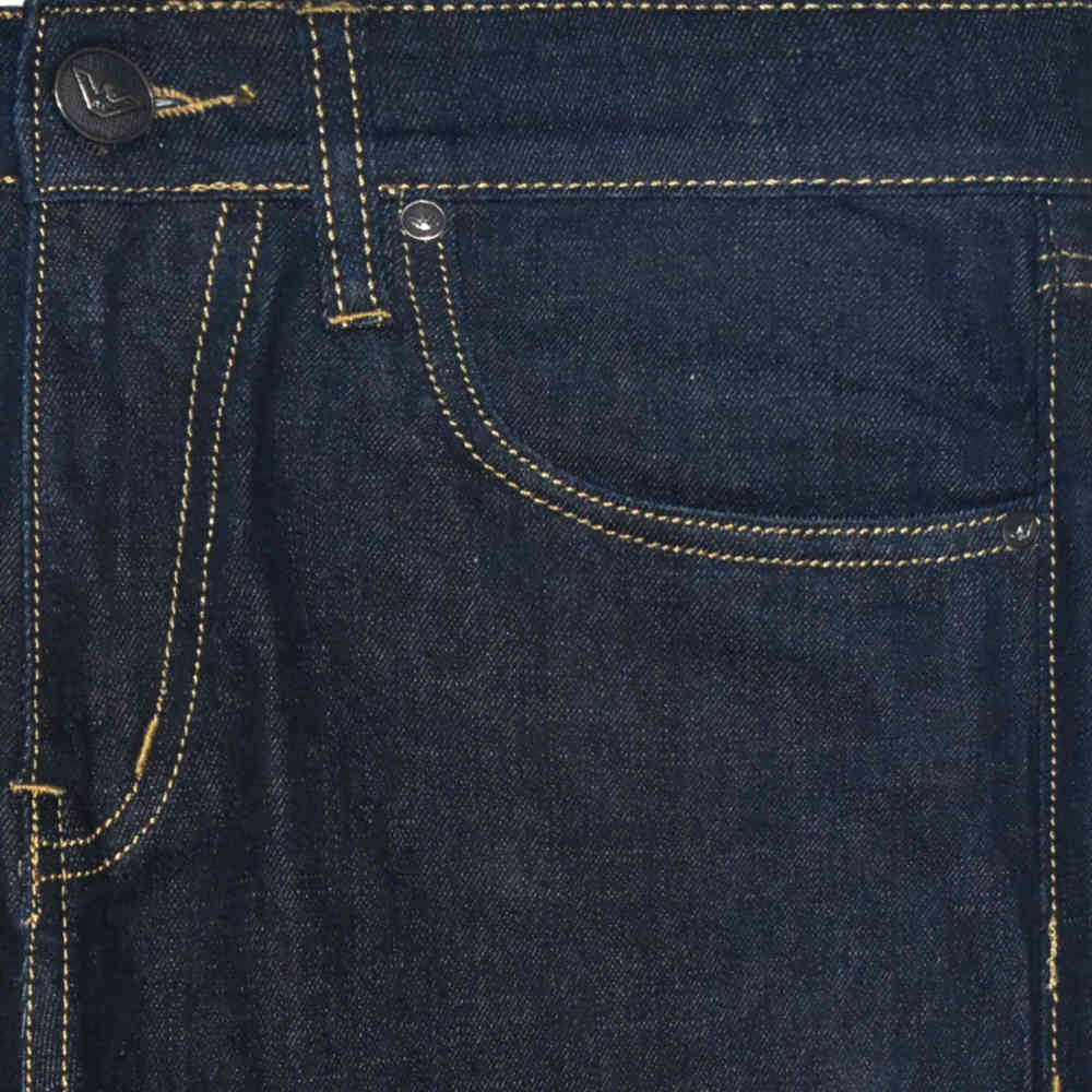 Emporio Armani Dark Blue Premium Quality Jeans-1