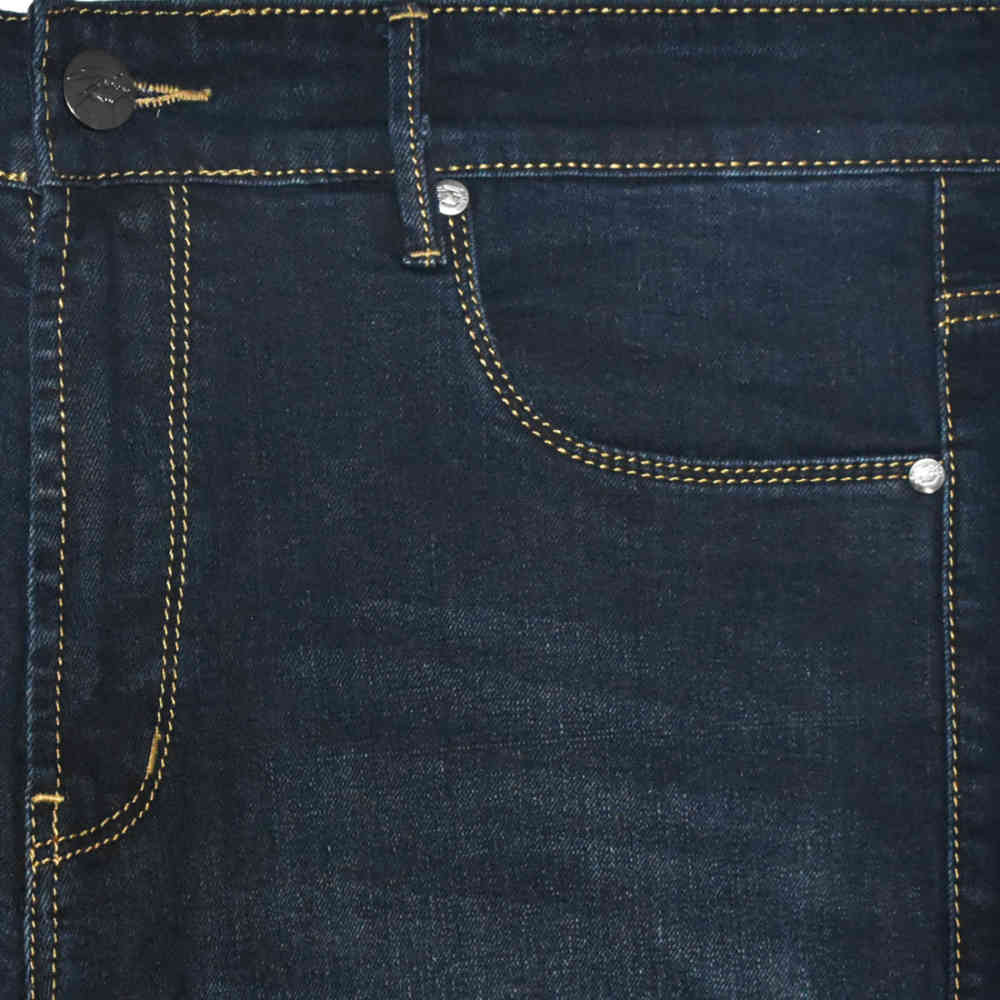 Giorgio Armani Dark Blue Premium Quality Jeans-1