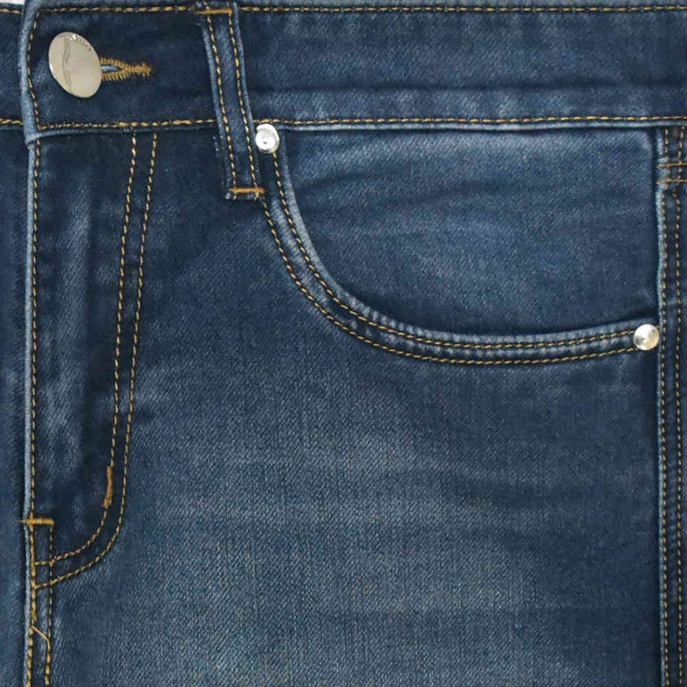 Amiri Premium Dark Blue Quality Denim Jeans-1