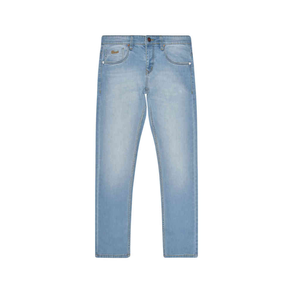 Gucci Light Blue Premium Quality Jeans-thumb-0