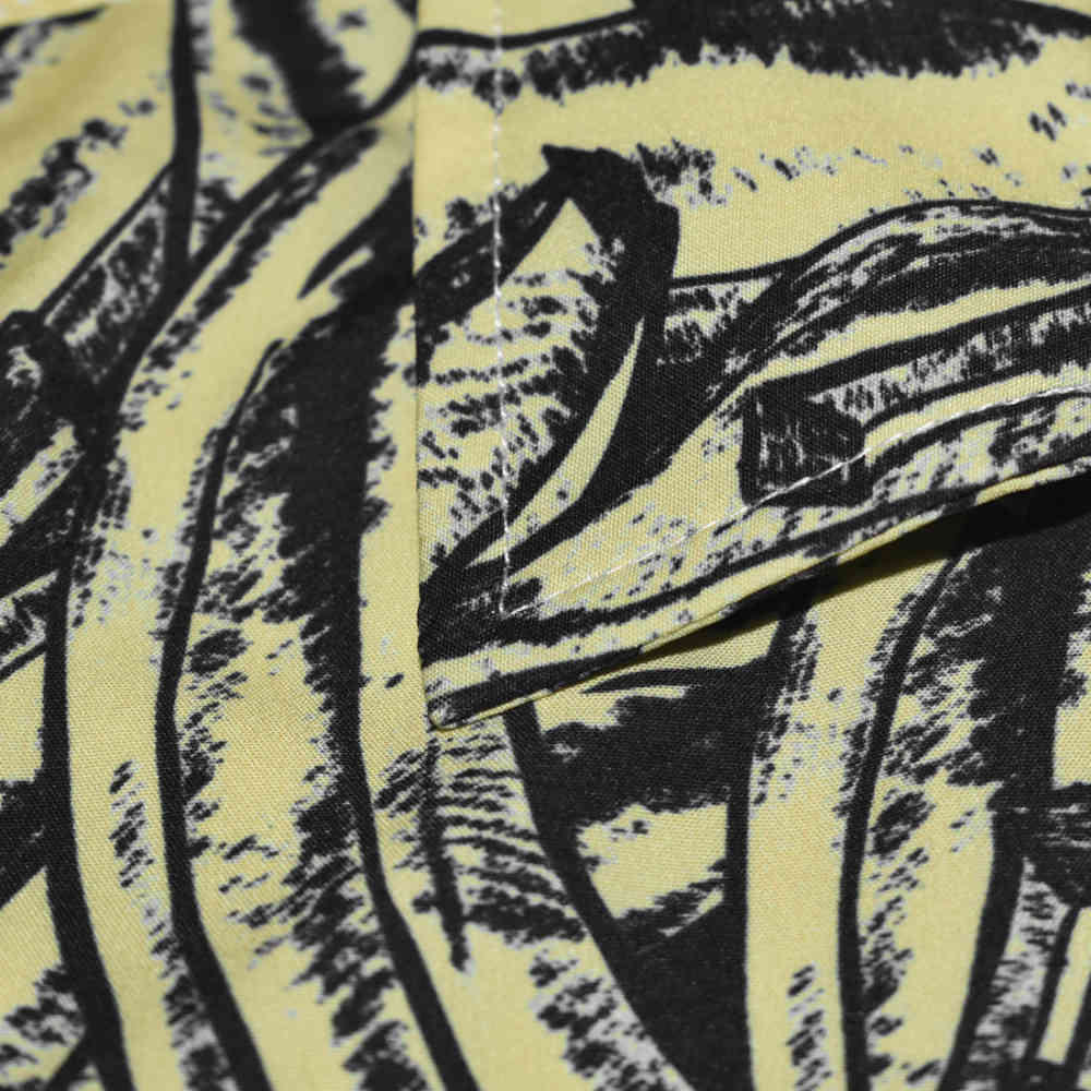 Prada Double Match Bandana Print Shirt-4