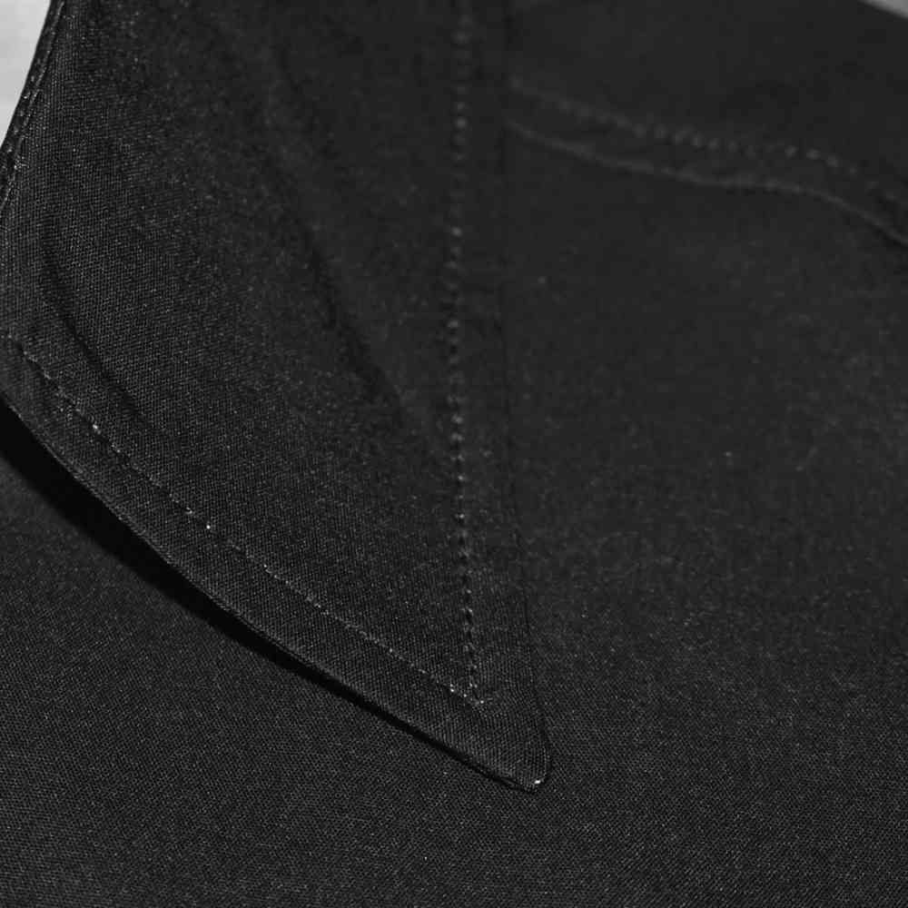 Prada logo Print Black Premium Luxury Shirt-thumb-3